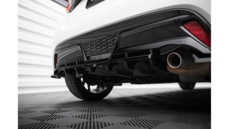 Splitters set Toyota Yaris GR Mk4