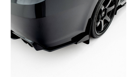 Flapsy Subaru Impreza WRX STI Mk3 Facelift Tył Boczne