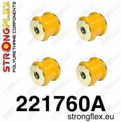 Rear anti roll bar link bush SPORT