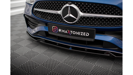 Splitters set Mercedes-Benz C W206 S206 AMG-Line