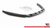 Splitter Skoda Octavia III RS Front v.4 Gloss Black