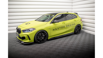 Zestaw Splitterów BMW 1 F40 v.3