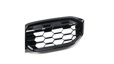 Grill BMW 3 G20 G21 Facelift Diamond Style Gloss Black