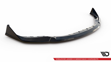 Splitter BMW 4 G82 3 G80 M-Pack Front v.4 CSL Look