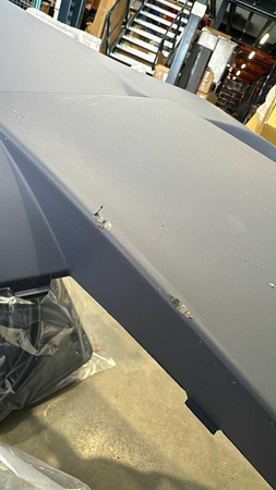 Front Bumper With PDC + SRA fit for BMW 3-Series (E90, E91) Sedan Touring (2005-2008) M-Tech Facelift Style DAMAGE