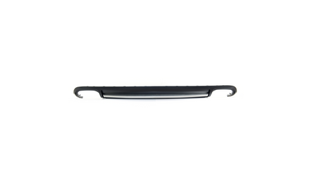 Diffuser Audi A4 B8 Rear