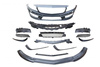 Bumper Mercedes-Benz A W176 Front AMG Style