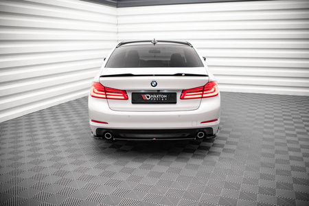 Splitter BMW 5 G30 Rear Central Gloss Black