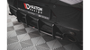 Street Pro Rear Diffuser Infiniti Q60 S Mk2 Black-Red