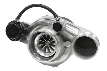 Turbosprężarka TurboWorks HYX35R DBB
