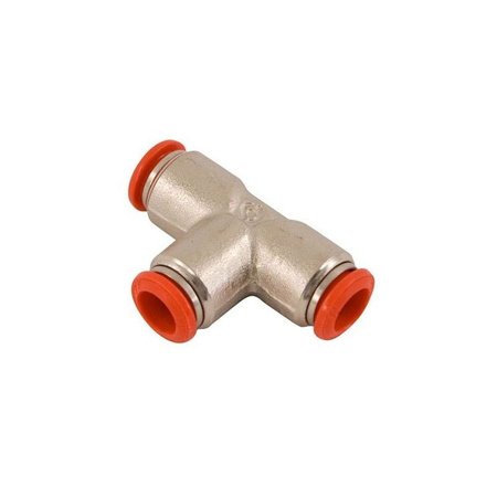 T-type connector for fire extinguishing system OMP