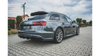 Diffuser Audi A6 C7 Facelift S-Line Side Skirts Gloss Black