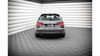 Dyfuzor Audi A3 8V Tył Street Pro Red