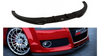 Splitter Audi TT 8J przód v.1 Gloss Black