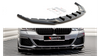 Splitter BMW 5 G30 Facelift M-Pack Front v.2 Gloss Black