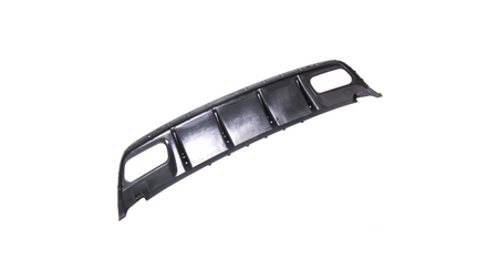 Diffuser Mercedes-Benz A W176 Rear Gloss Black