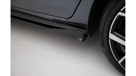Flaps Volkswagen Polo GTI Mk6 Facelift Side