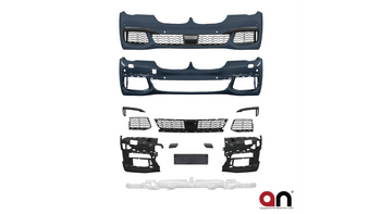 Bumper BMW 7 G11 G12 Front PDC SRA