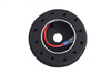 Steering Wheel Hub Nissan Sentra 180 Cefiro Black D1Spec
