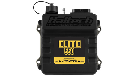 Elite 550 ECU + zestaw wtyczek i pinów