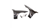 Bumpers BMW 3 F30 F31 Front Black