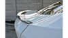 Spoiler BMW X4 G02 M-Pack Tył Gloss Black