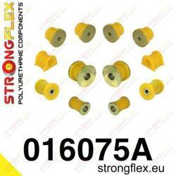 Front suspension bush kit SPORT