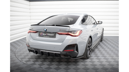 Splitter BMW Gran Coupe G26 v.3