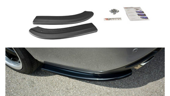 Splitter Mazda 6 III Rear Gloss Black