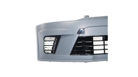 Bumper Volkswagen POLO V Front Grill