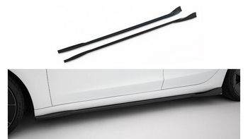 Side Skirts Tesla Model 3 Performance Mk1 Facelift v.1