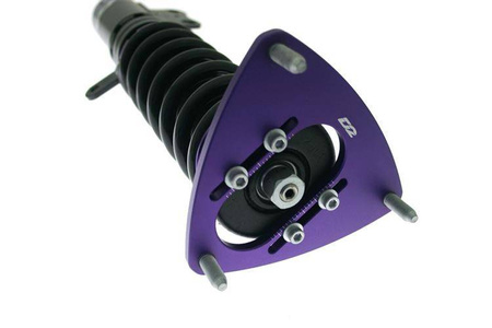 Street Suspension D2 Racing HYUNDAI COUPE 02-09