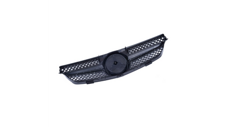 Grill Mercedes-Benz CLK C209 A209 Chrome & Black