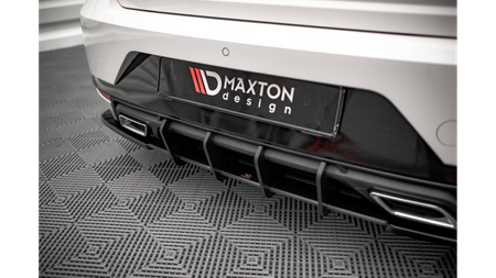 Dyfuzor Seat Ibiza FR V Tył Street Pro Black