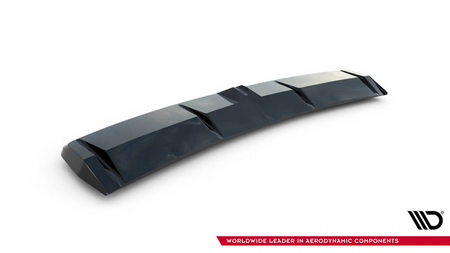 Splitter Hyundai Elantra N Mk7 Tył Środkowy z Dyfuzorem