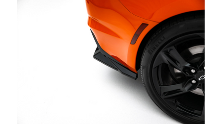 Splitters set Chevrolet Camaro SS Mk6 Facelift v.1