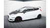 Diffuser Ford Fiesta VII Facelift ST Side Skirts Racing
