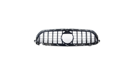 Grill Mercedes-Benz E W213 S213 A238 C238 Facelift GT Black Camera