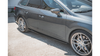 Dokładka Seat Leon Cupra FR III Facelift Progi v.5 Gloss Black