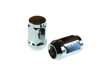 Covere wheel lug nut 1/2" UNF key 19 Cone