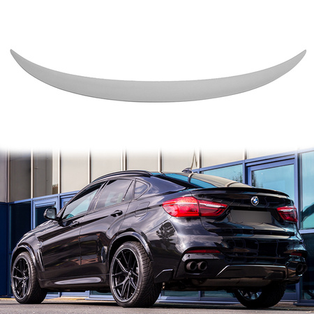 Diffuser BMW X6 F16 Performance Style Klapa Lotka FRP Cap Performance Style FRP