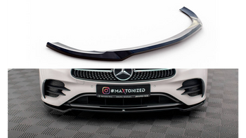 Splitter Mercedes-Benz E W213 (C238) Cabriolet (A238) 53 AMG Front v.1