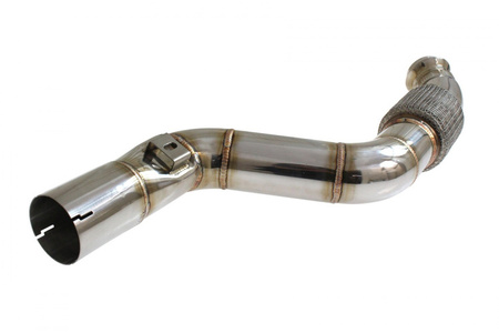 Downpipe Mercedes Benz B Class W246 B180 B200 B260