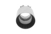 Exhaust Tip 89mm enter 51mm Brushed Chrome