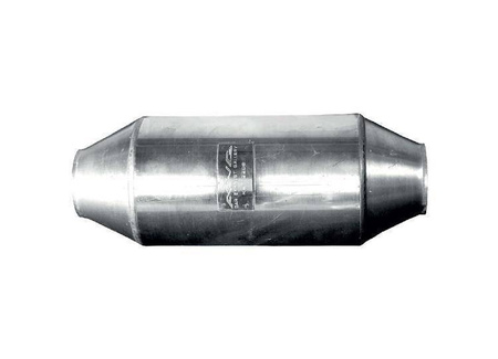 Universal catalytic FI 60 3-5L EURO 2 200 CPSI - metal