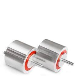 Poduszki silnika aluminium BMW E36 E46 E9X M3 Z4 Z3 - Poliuretan 80ShA