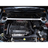 Rozpórka Mazda 323 1989-1994 przednia górna White