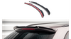 Spoiler Cap Seat Leon FR Sportstourer III Gloss Black