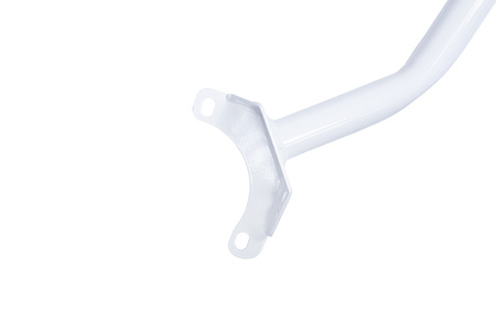 Rozpórka Toyota Corolla E15 przednia górna White