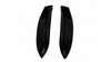 Spoiler Cap Opel Astra H (OPC VXR) Gloss Black